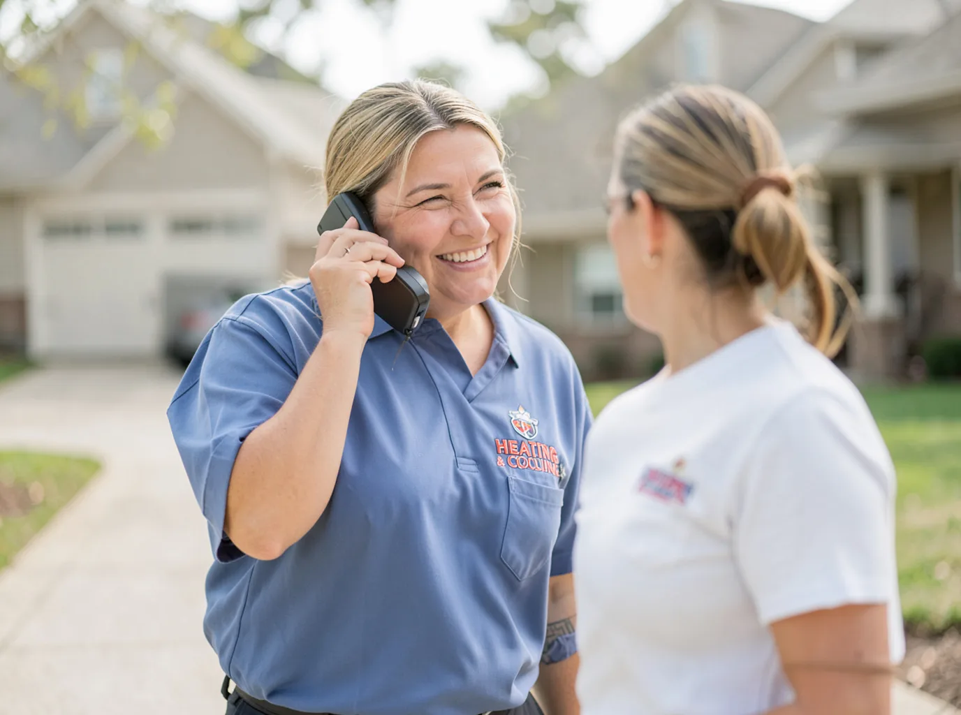 Hvac Repair Huntington, TX FAQs
